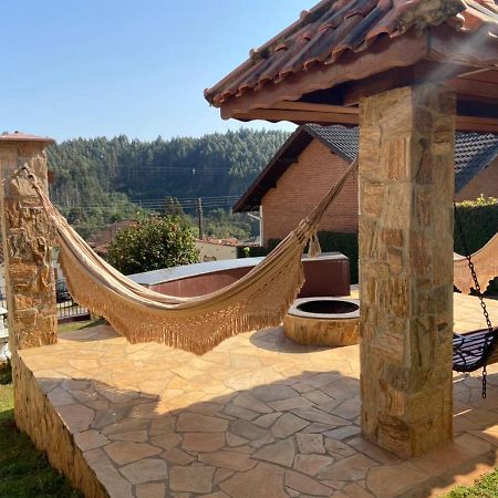 Pousada Winterhaus Monte Verde  Exterior photo