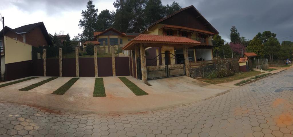 Pousada Winterhaus Monte Verde  Exterior photo