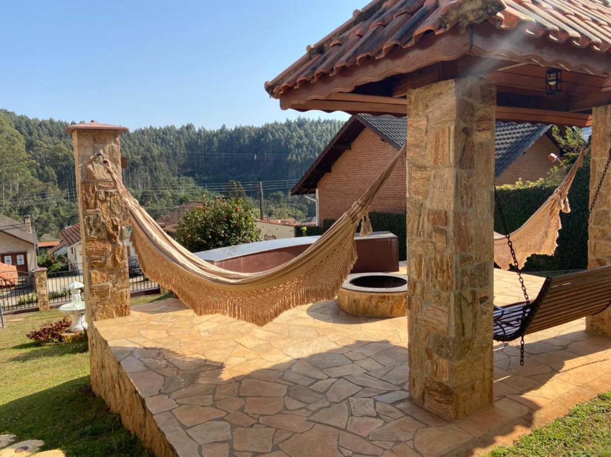 Pousada Winterhaus Monte Verde  Exterior photo