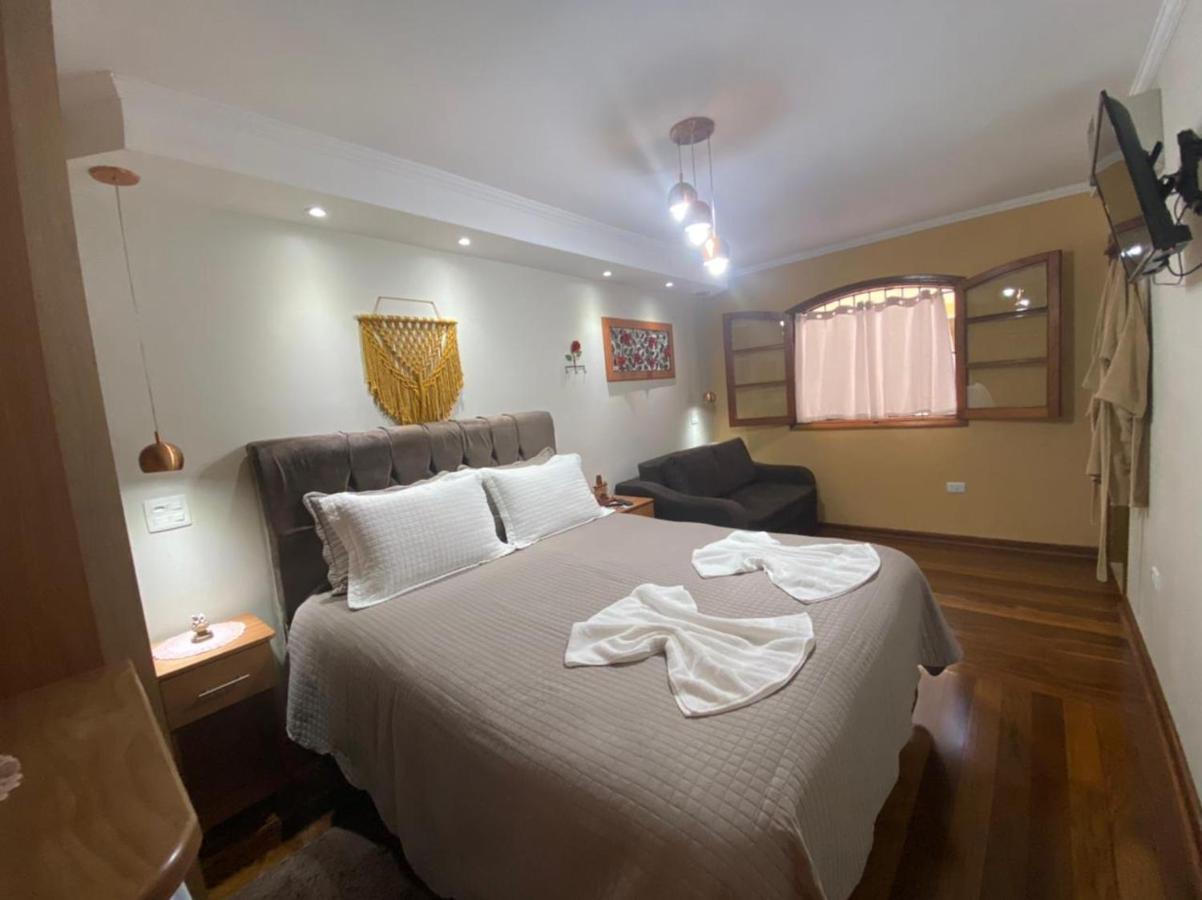 Pousada Winterhaus Monte Verde  Room photo